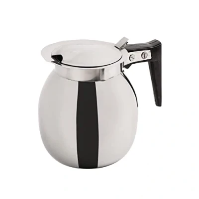 Image of Olympia Stainless Steel Coffee Jug 18L Mug Cup Creamer Pitcher for Better Experience