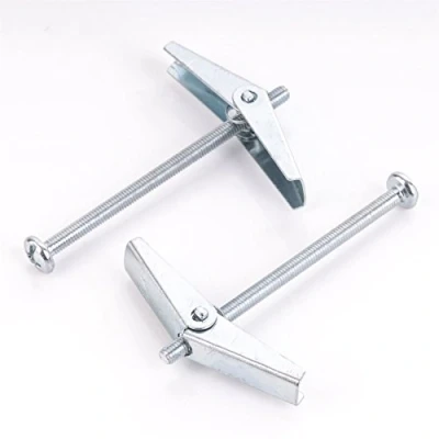 Image of Wing/Spring Toggle &amp; Screw m3 x 50mm (Pack of 100)