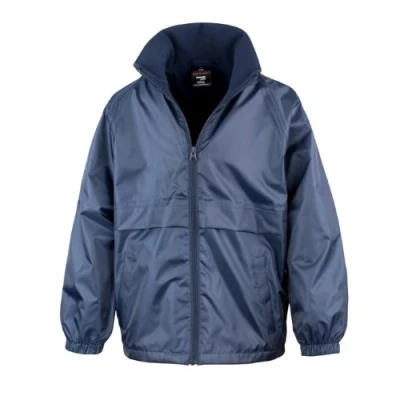 Image of Result R203J Core Jacket Navy, Medium/Size 7/8