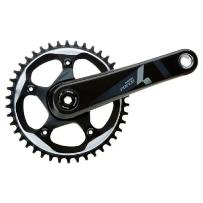 Image of SRAM Force1 Crankset GXP, 170 mm, 42t