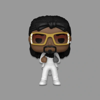 Image of Funko POP! Rocks: Snoop Dogg Sensual Seduction Collectable Vinyl Figure Gift Idea Official Merchandise Toys for Kids &amp; Adults Music Fans Model Collectors and Display