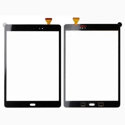 Image of YuYue Touch Screen Digitizer Replacement For Samsung Galaxy Tab A 9.7 SM T550 T551 T555 9.7&quot; Black