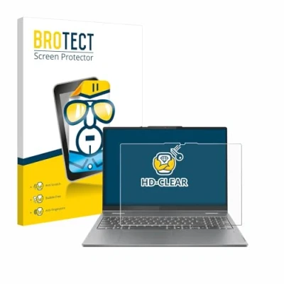 Image of brotect Screen Protector compatible with Lenovo IdeaPad 5 2 in 1 Gen 9 16&quot; HD Clear Protection Film