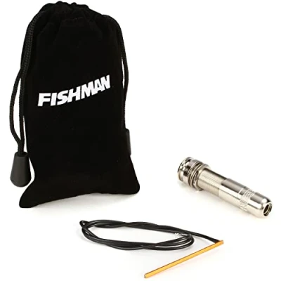 Image of Fishman AG0 UKE Passive Undersaddle Pickup for Ukulele Narrow Format