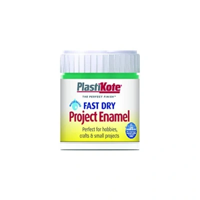 Image of Plastikote B57W 59 ml Enamel Paint Bottle Jade