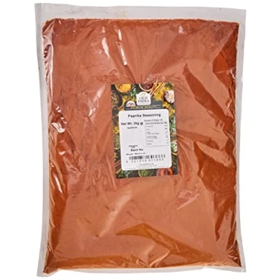 Image of Old India Paprika Seasoning 2kg