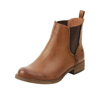 Image of Rocket Dog Women&#039;s Camilla Fashion Boot, Brown, 4 UK