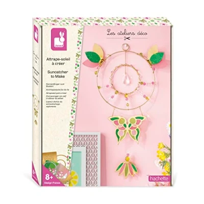 Image of Janod J07739 Sun Create Dream Catcher, Multicolor