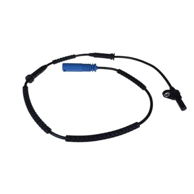 Image of 34526773020, 34526793820, 34526851501 ABS Sensor BLUE PRINT ADB117102 Rear Axle Left, Right MINI: Clubman, Hatchback, Coupe