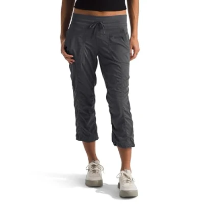 Image of THE NORTH FACE Women&#039;s Aphrodite 2.0 Capri, Asphalt Grey NPF, 3X Large Regular