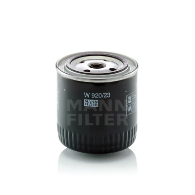 Image of 1133277R1, 1133278R1, 1133278R2, 3055228, 3055228R91 Oil Filter MANN W 920/23 3/4 16 UNF Spin on