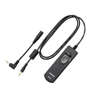 Image of Fujifilm RR 100 Micro USB Wired Remote Control cm Black