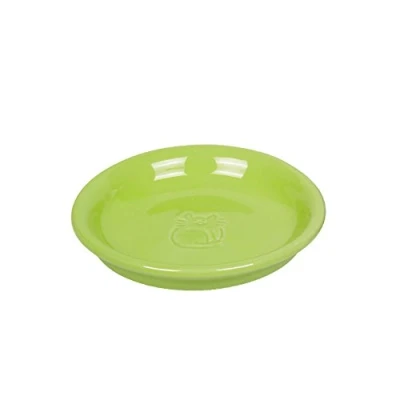 Image of Nobby Ceramic Cat Milk Dish Diameter 14 x 2 cm