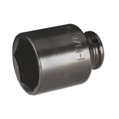Image of Sealey Impact Socket 1 13/16&quot; Deep 1/2&quot;Sq Drive Imperial