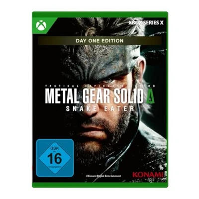 Image of Metal Gear Solid Delta Snake Eater Day 1 Edition Xbox