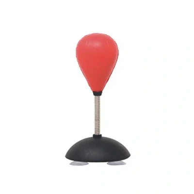 Image of Funtime EG7960 Worlds Smallest Punch Bag Gifts ,Red