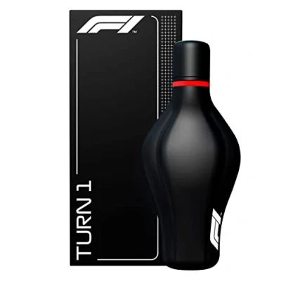 Image of TURN 1 RACE COLLECTION Eau De Toilette 75 ml, Fine Fragrance