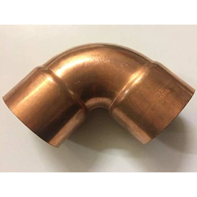 Image of 8mm End Feed Elbows Bag of 10