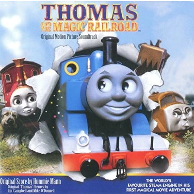 Image of Thomas and the Magic Railroad