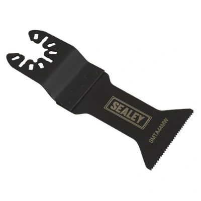Image of Sealey Multi Tool Blade Metal &amp; Wood 44mm