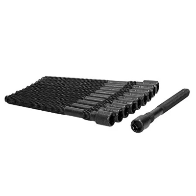 Image of 06A103385Ax10 Cylinder Head Bolt Kit AJUSA 81025900 10 VOLKSWAGEN: Golf 4, Polo IV Hatchback, 4 Variant, AUDI: TT Coupe, A4 B7 Saloon