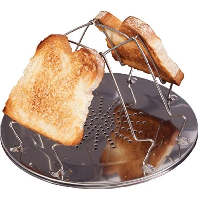 Image of Kampa Toastie Folding Toaster
