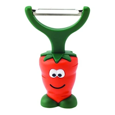 Image of Joie Peeler Carrot, Multi Colour, 20 x 15 9 cm