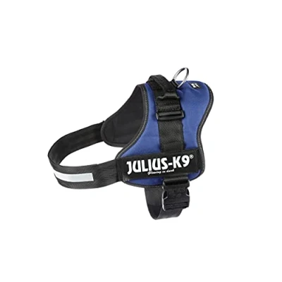 Image of K9 Powerharness, Size: 2XL/3, Indigo
