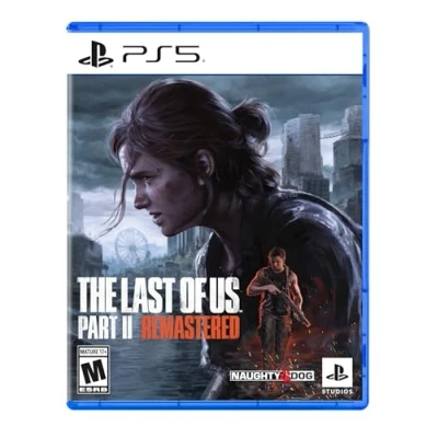 Image of The Last of Us Part II Remastered PlayStation 5