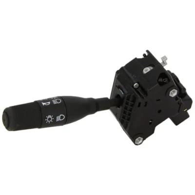 Image of 7700803537, 7700842114 Steering Column Switch VALEO 251274 RENAULT: CLIO 1
