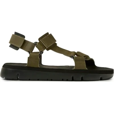 Image of Camper Men&#039;s Oruga K100416 Strap, Green 016, 11 UK