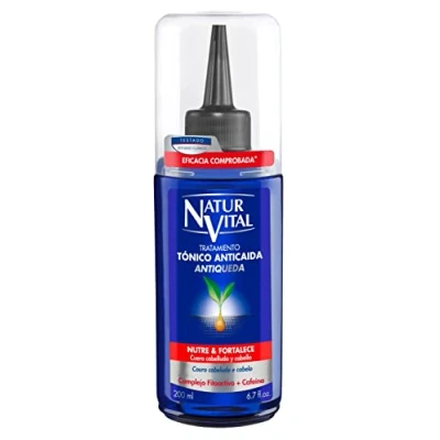 Image of NATURALEZA Y VIDA Hair Loss Products, 200 ml
