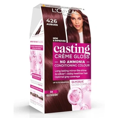 Image of L&#039;Oreal Casting Creme Gloss 426 Auburn