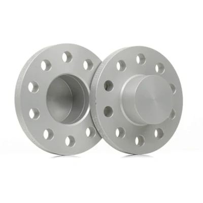 Image of H&amp;R 30556659 DR System Wheel Spacer Set 30mm per axle Pattern 5x112 Hub 66,5mm Bolt Size M12x1,5