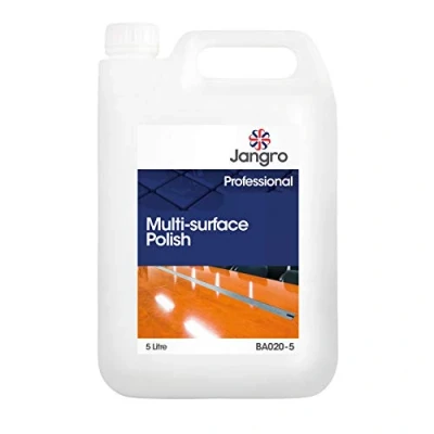 Image of Jangro Multi surface Polish 5 Litre