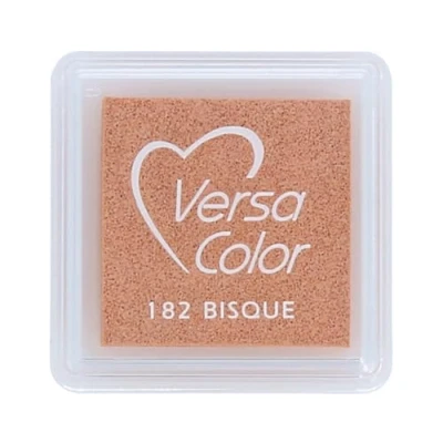 Image of Tsukineko Versasmall Bisque Ink Pad