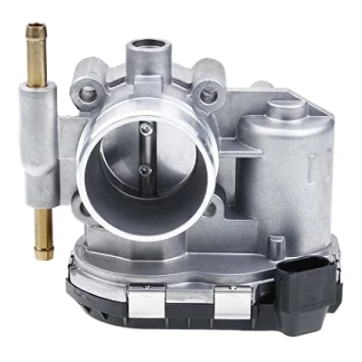 Image of Frankberg Throttle Body Valve Socket Compatible with Agila Astra G CC H Combo Tour Corsa Meriva Tigra Twintop 1.0L 1.4L Petrol 2003 2011