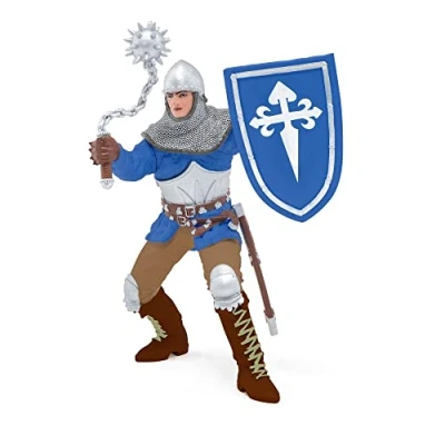 Image of Papo Figurine Knight with Mallet, Multicolour (39819)