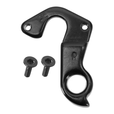 Image of OTOTEC Mech Derailleur Hanger Hook Bicycle Tail Rear Aluminum Alloy with 2 Screws Compatible Cannondale Trail SL 29er