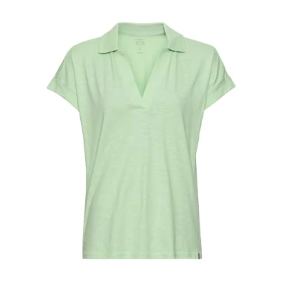 Image of camel active Women&#039;s 309686 3t07 T Shirt, pistaccio, S