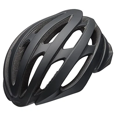 Image of BELL Stratus Helmet Matt White/Silver, Medium/55 59 cm