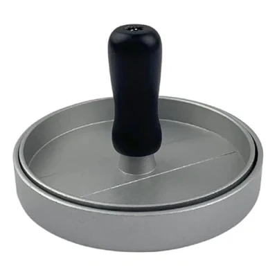 Image of Single Burger Press 12 x 8.5cm