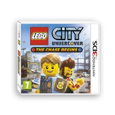Image of Lego City Undercover (Nintendo 3DS)
