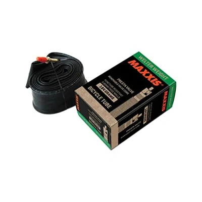Image of Maxxis Welterweight Tube 700x18/25,27x7/8 1 Presta 60mm
