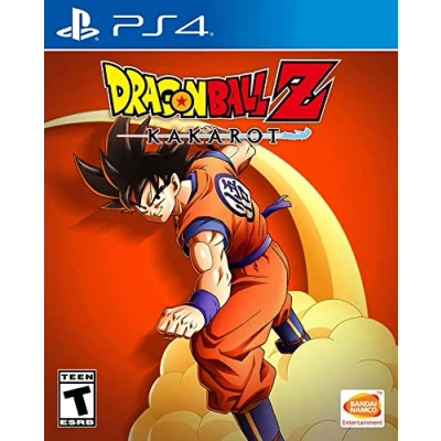 Image of Dragon Ball Z KAKAROT for PlayStation 4