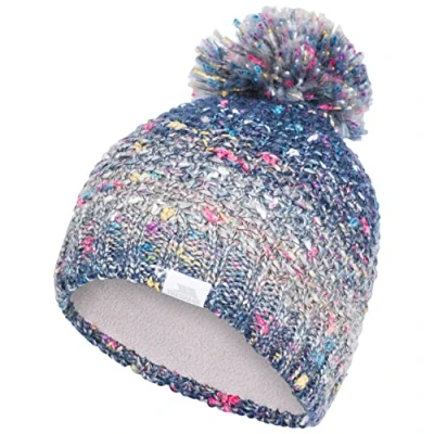 Image of Trespass Women&#039;s Zabella Female Hat, Blue, One Size