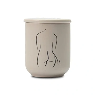 Image of Maegen Vox Range Silhouette Candle Black Coffee &amp; Bergamot