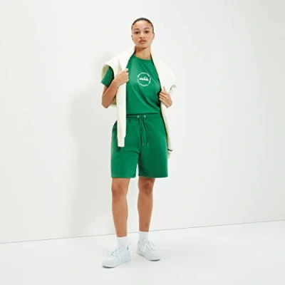 Image of ellesse Melodi T Shirt Green 2XL