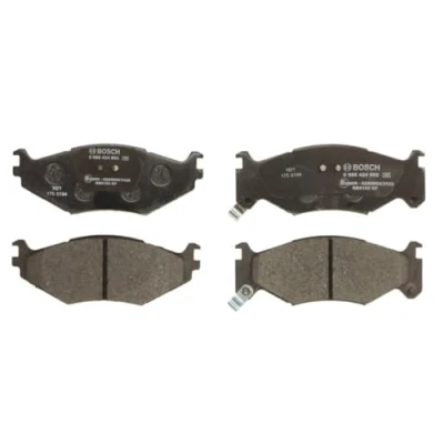 Image of 04423812, 04423822, 4423812, 4423822 Brake pad set BOSCH 0 986 424 892