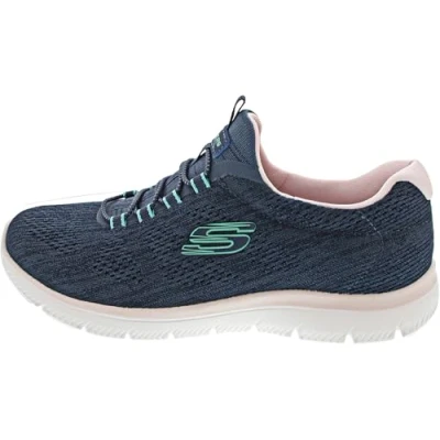Image of Skechers Women&#039;s Reggae Fest 2.0 Slip On, Black, 3.5 UK